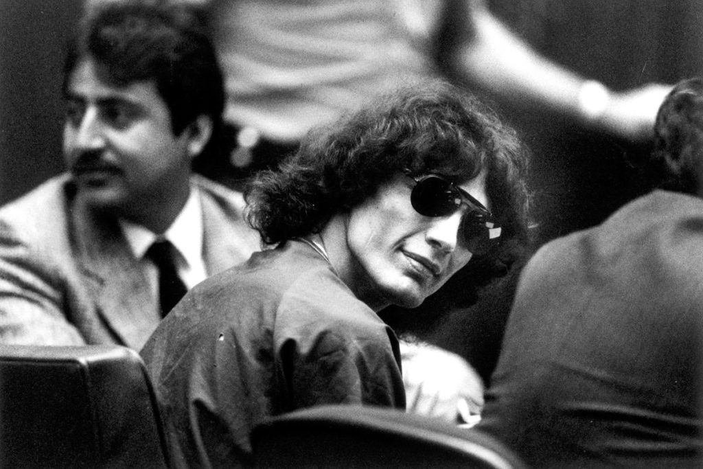 When the serial killer known as the Night Stalker was captured, my brother fell in love with him a symbol of rebellion against authority.