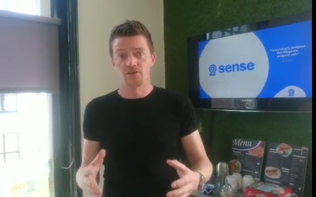 Theo Ploegstra van Studio 2Sense droomt van een Kamper binnenstad die er wat hem betreft hetzelfde uitziet als de gezellige aanloopstraatjes zoals Gasthuisstraat &amp; Geerstraat met allemaal kleinschalige sfeervolle winkels en horeca! youtube.com/watch?v=KkwZzX… 
@TheoTjeerd @Graffishh