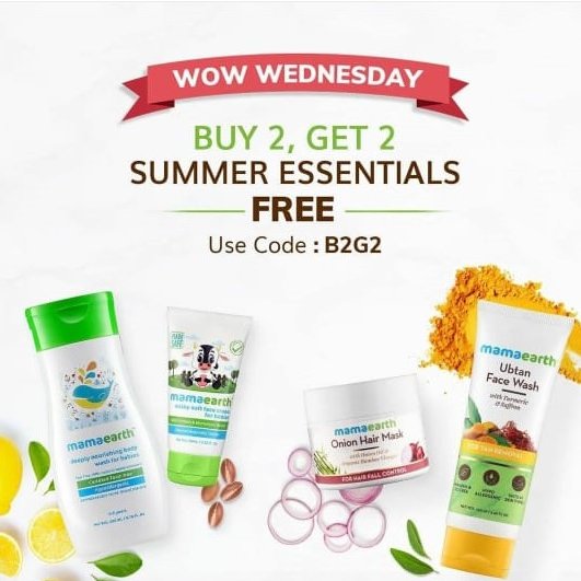 KickcashC's tweet photo. Buy the summer essentials via @KickcashC and Get Upto 15% Cashback instantly!
.
Download KickCash from Play Store👉🏼https://t.co/KebMJtm8OK
.
#wednesdaymorning #offer #Summer2020 #heatwave #KickCash #SaveMoreCash #OneStopShop #follo4folloback #like4like #cashback https://t.co/w3ic9dq714