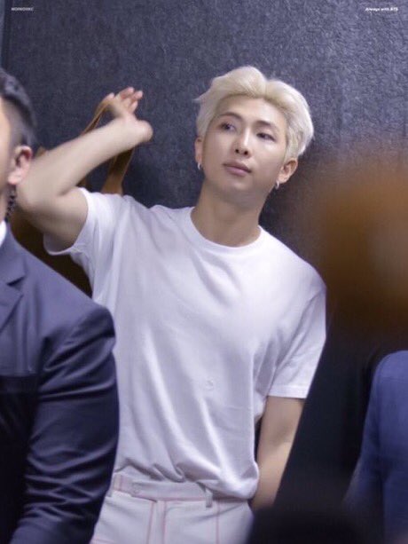 ain& #39;t forgetting 190421 namjoon