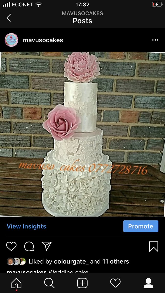 mavusocakes's tweet photo. Wedding cakes https://t.co/jvNekKYLOp