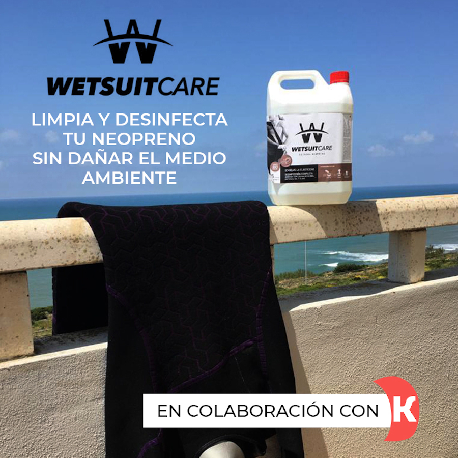 WetSuitCare presenta un limpiador de trajes de neopreno revolucionario que limpia y devuelve su elasticidad a estas prendas náuticas tan importantes para los amantes a los #deportesdeagua #surf #vela #nautica #windsurf #kitesurf #buceo
ow.ly/9QXP50zPVAQ
