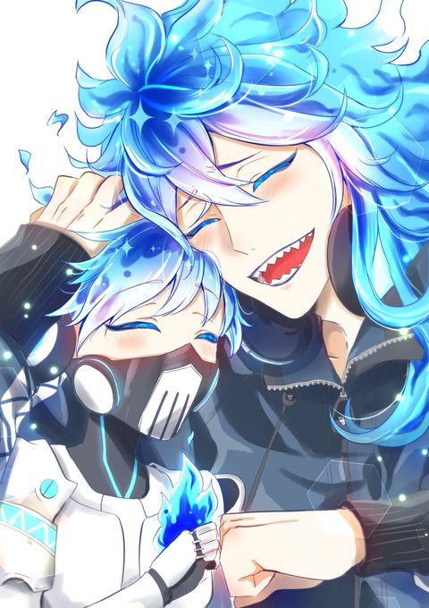 #twstファンアート

シュラウド兄弟に幸多からんことを全身全霊込めて祈っています 
