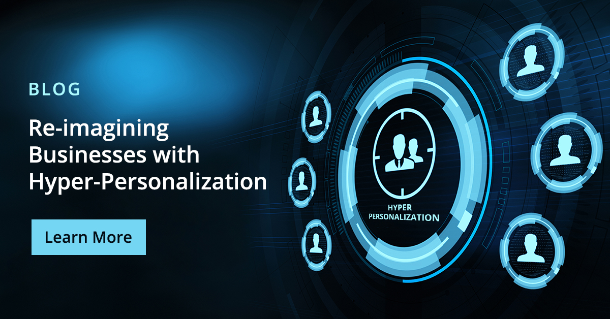 gspanntech's tweet photo. Create #personalized messages to increase #engagement with #hyperpersonalization techniques.
https://t.co/ykwXSO5zRJ
#DataPrivacy #IOT #AI #ML #RealTime #DataScience #DataSecurity #IdentityStrategy #DataRepository #Analytics #CustomerJourney #ProductRecommendation #AIBot https://t.co/gnydVye0dA
