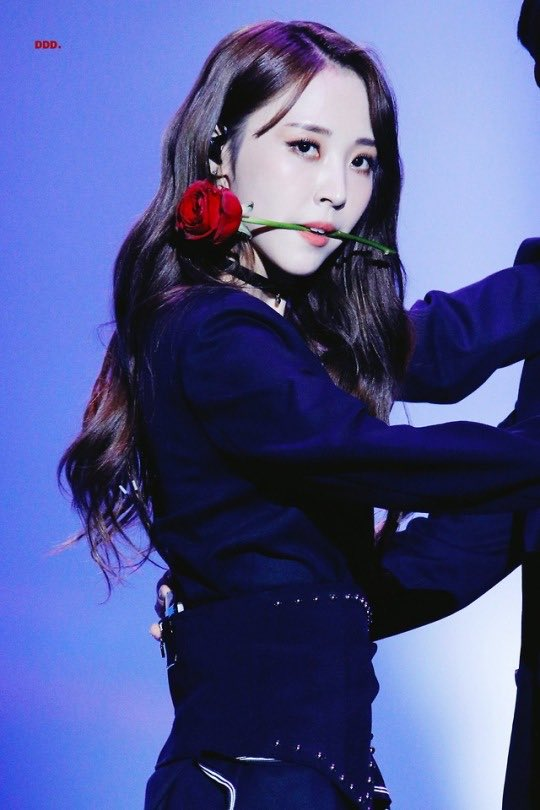 a thread of MAMAMOO Moon Byul being the best and why you should stan and support her @RBW_MAMAMOO   #MOONBYUL   #門OON   #펀치_문별_SayYes