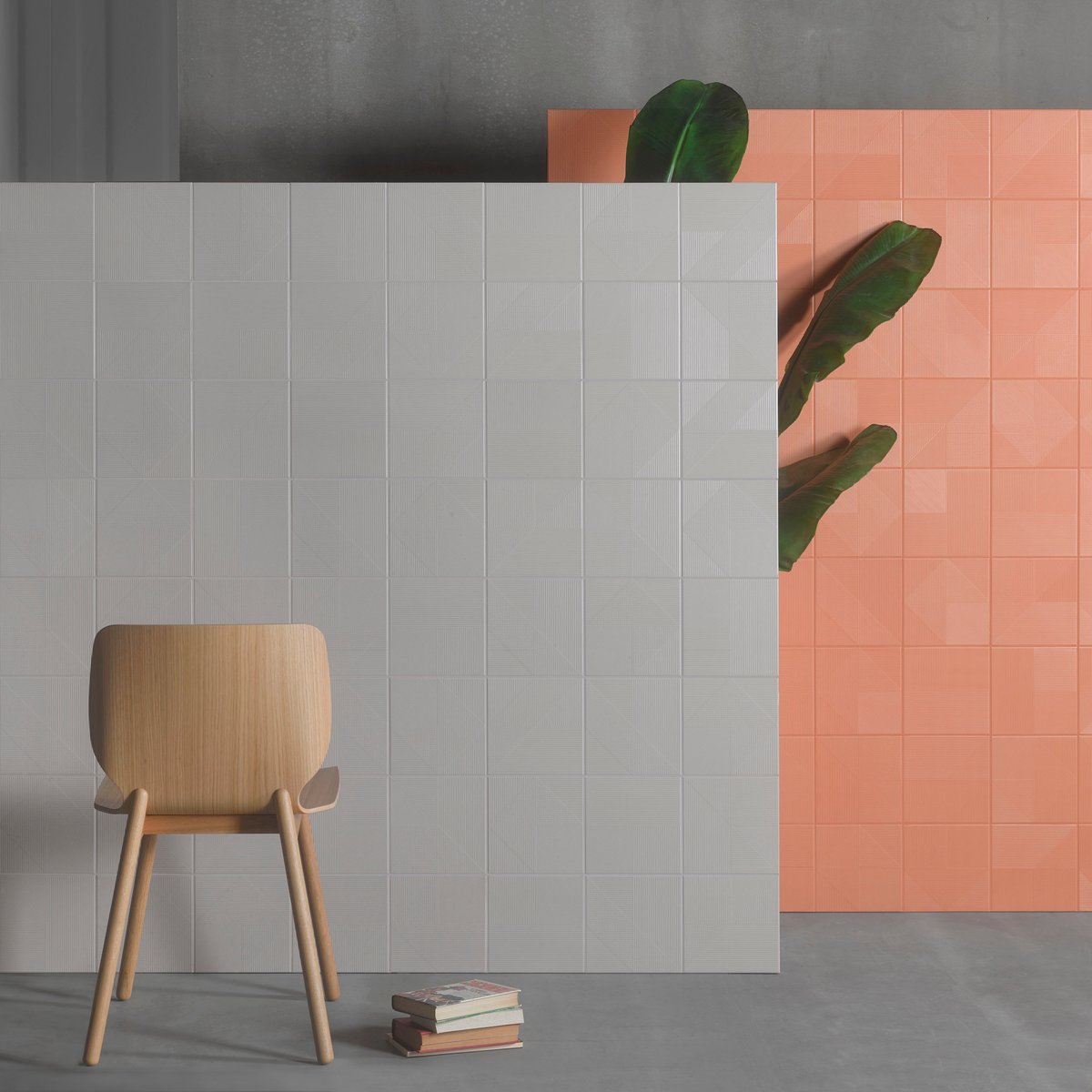 LINS by @yonohestudio plays with light, using crisscrossing lines to generate visual effects perfect for transforming wall surfaces into huge murals.
​
​#FeetOnTheGround #ConLosPiesEnElSuelo ​#HarmonyInspire #CeramicTiles #Signature #Design #InteriorDesign #Trends #Interview