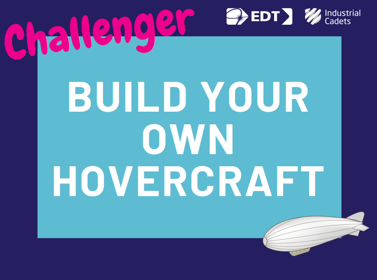 EDT (@theedtuk) on Twitter photo Have you ever thought about bulding your own hovercraft? Take a look at our fun #STEAM activities with an opportunity to enter our #EDTcompetition. Find out more: bit.ly/2SY62Uk #STEAMstars Have you ever thought about bulding your own hovercraft? Take a look at our fun #STEAM activities with an opportunity to enter our #EDTcompetition. Find out more: bit.ly/2SY62Uk #STEAMstars