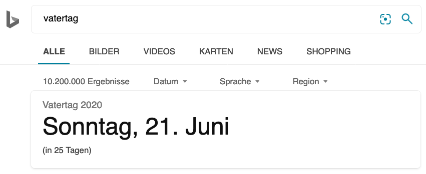 Am Sonntag, den 21. Juni ist schon wieder #Vatertag. 😉
x.com/ctmagazin/stat…