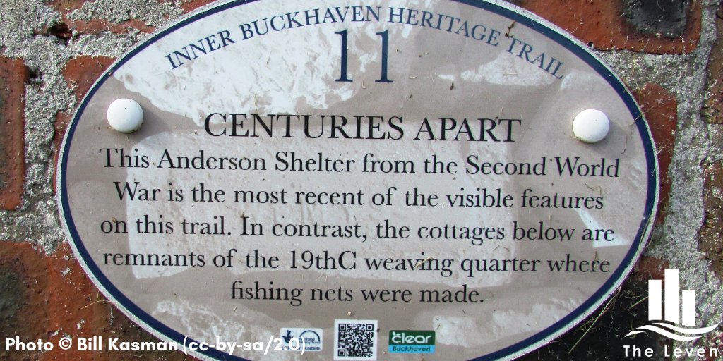 TheLevenFife's tweet photo. If you enjoy walking and local history, then why not check out the Heritage Trails around Buckhaven? Covering over 500 years of community history, you’ll be surprised what there is to explore on your local doorstep. https://t.co/S3FzHD2KxE #LocalHistory20 https://t.co/wdMxFKiam5