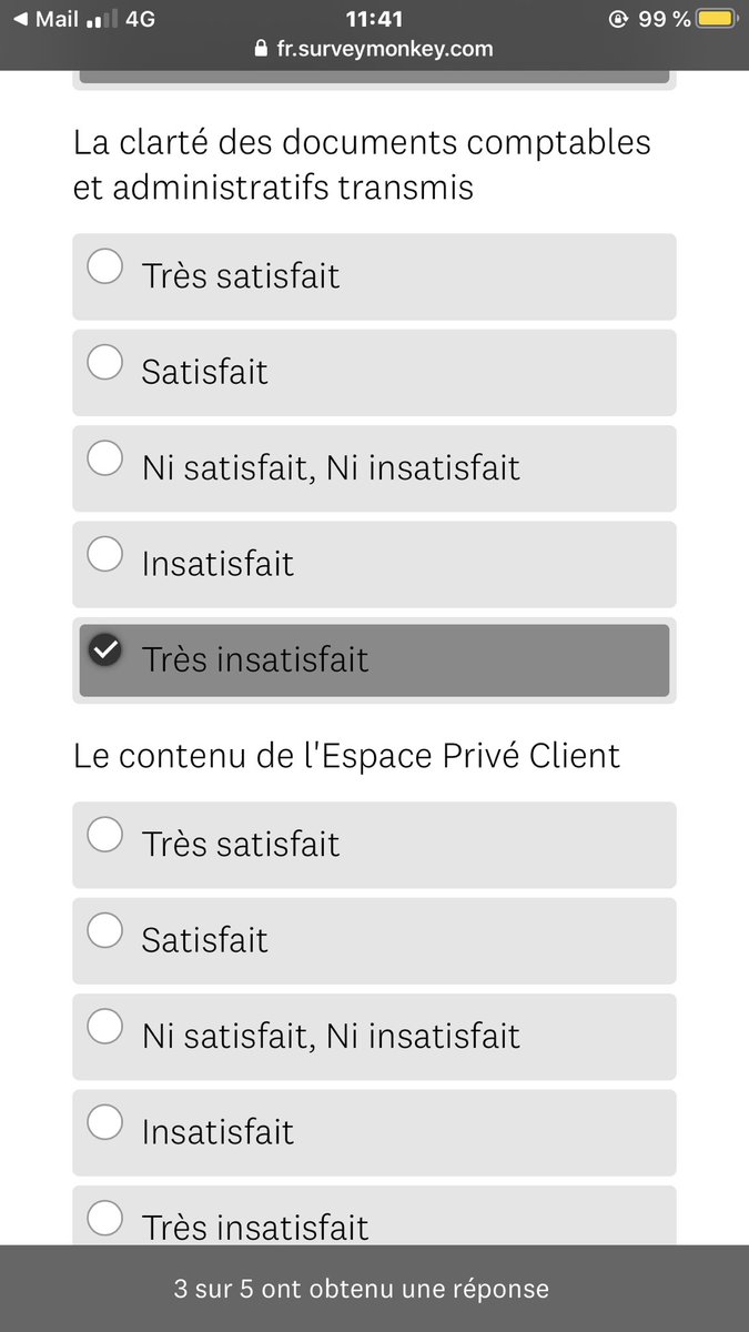 Quand #Nexity sous la houlette de sa directrice d’agence te sollicite à répondre à une enquête satisfaction... alors que pendant 2 ans elle n’a rien foutu !!! #joieNexity #arnaque #lejouroutoutvasesavoir