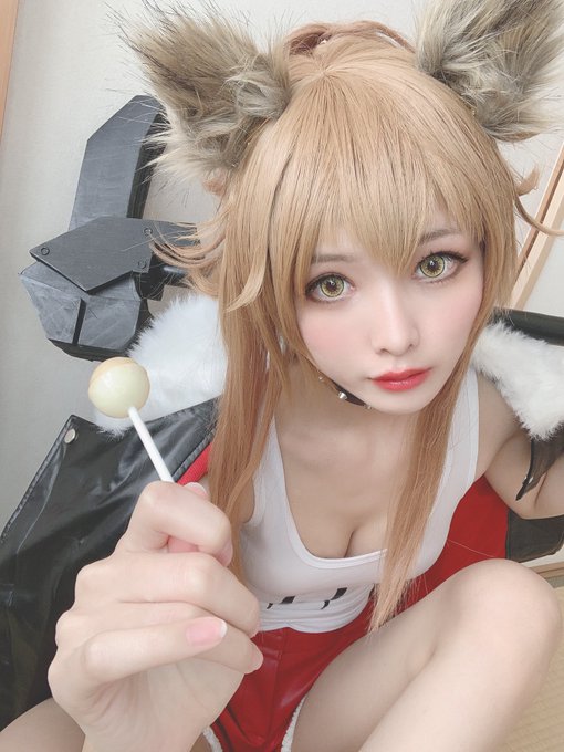 Twitterのコスプレ画像8