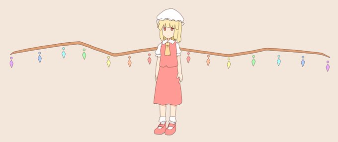 「手を横 スカート」のTwitter画像/イラスト(古い順)