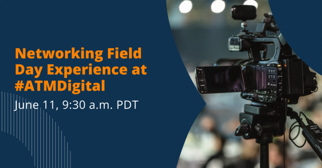 KellyOblitas's tweet photo. Join industry influencers for a series of roundtable discussions focused on @ArubaNetworks upcoming #ATMDigital announcement. https://t.co/J46k7jfjO2 https://t.co/5i1DymxI5D