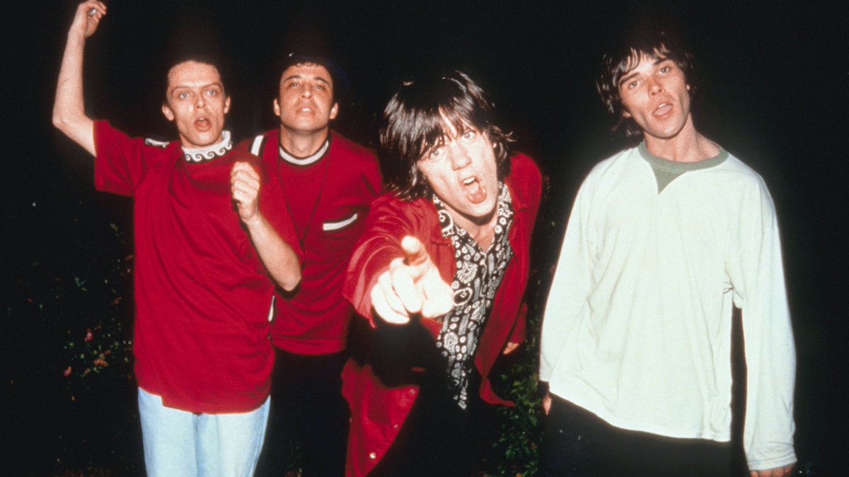 On this day 30 years ago: The Stone Roses played Spike Island. One of the most influential music culture moments of a generation 🇬🇧