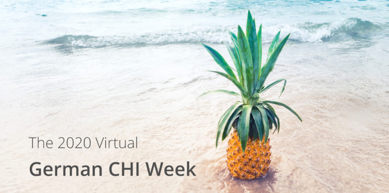 Looking forward to co-chair the session on "Virtual Reality" today together with <a href="/JGugenheimer/">Jan Gugenheimer</a> . Don't miss the third day of our virtual German CHI Week (germanhci.de/events/2020-vi…), starting today from 5pm (CEST). #CHI2020 #GermanHCI