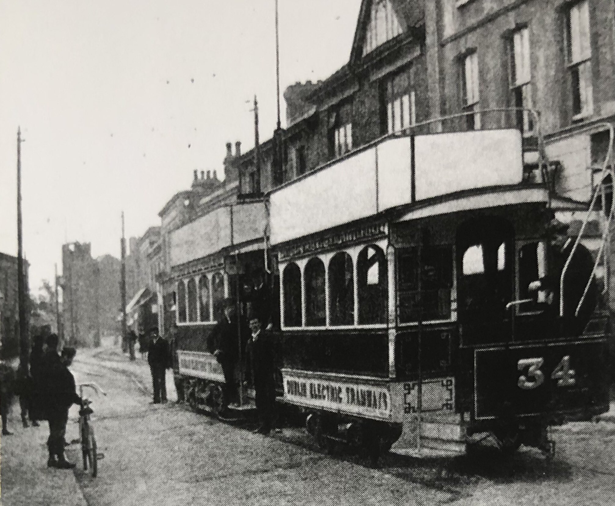 dlr Heritage on Twitter "2/2 In the People’s Park Dún Laoghaire, Monkstown Avenue and Dalkey
