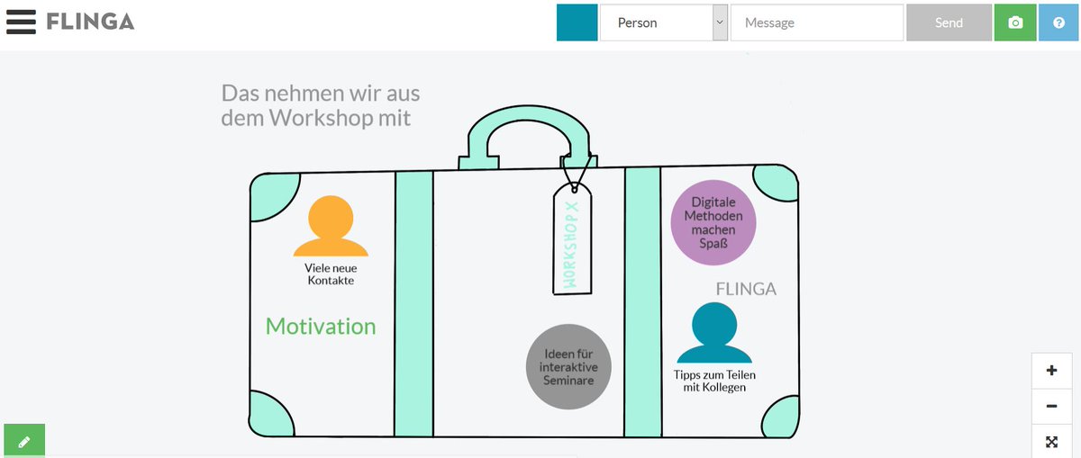 Jasmin Mühlbach (@learningreload) on Twitter photo Gestern mit flinga.fi experimentiert (Danke <a href="/eBildungslabor/">Nele Hirsch</a> 👍): Mit Kreativität lassen sich hier echt tolle Methoden für jede Lernphase umsetzen. Hintergrundbilder z.B. können TN Antworten strukturieren und sehen toll aus. Unbedingt testen #twitterlehrerzimmer Gestern mit flinga.fi experimentiert (Danke <a href="/eBildungslabor/">Nele Hirsch</a> 👍): Mit Kreativität lassen sich hier echt tolle Methoden für jede Lernphase umsetzen. Hintergrundbilder z.B. können TN Antworten strukturieren und sehen toll aus. Unbedingt testen #twitterlehrerzimmer