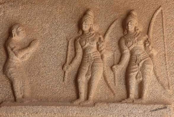 I Ramayan significance in Hampi IAnjanadri Hill : lord Hanuman birth place.Matanga Hill : Sugriva had taken refuge along with Hanuman after driven out by Vali. Malyavanta Hill : Sri Rama & Lakshman had stayed after killing Vali, waiting for Hanuman to bring news of Sita.