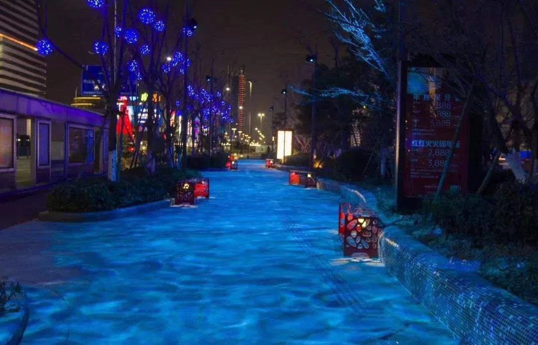 MarkHiltte's tweet photo. Outdoor projects of 300W Water Streak Logo Projector IP65
Spec:
6 Colors+ Open, Semi Color Effect
Prism: 8-Facet Rotating Prism
Zoom: Linear Zoom
Focus: Linear Focus
Dimmer: 0-100% Linear Dimmer Adjustment
Beam: 11-46°
6 changeable gobos
More info:
https://t.co/evhdnhlybQ https://t.co/DcAlD6Iqhq