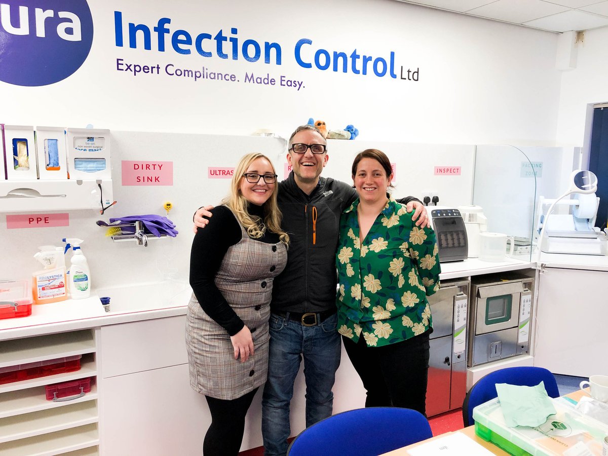 The woman leading a County Durham company that's adapted from the dental industry to provide vital protection for key workers during the #coronavirus pandemic. My latest piece in the Powered by People series. <a href="/DurhamCouncil/">Durham County Council</a> <a href="/DurhamPbyP/">DurhamPoweredByPeople</a> <a href="/aurainfection/">Aura Infection</a> 
thenorthernecho.co.uk/news/18476342.…