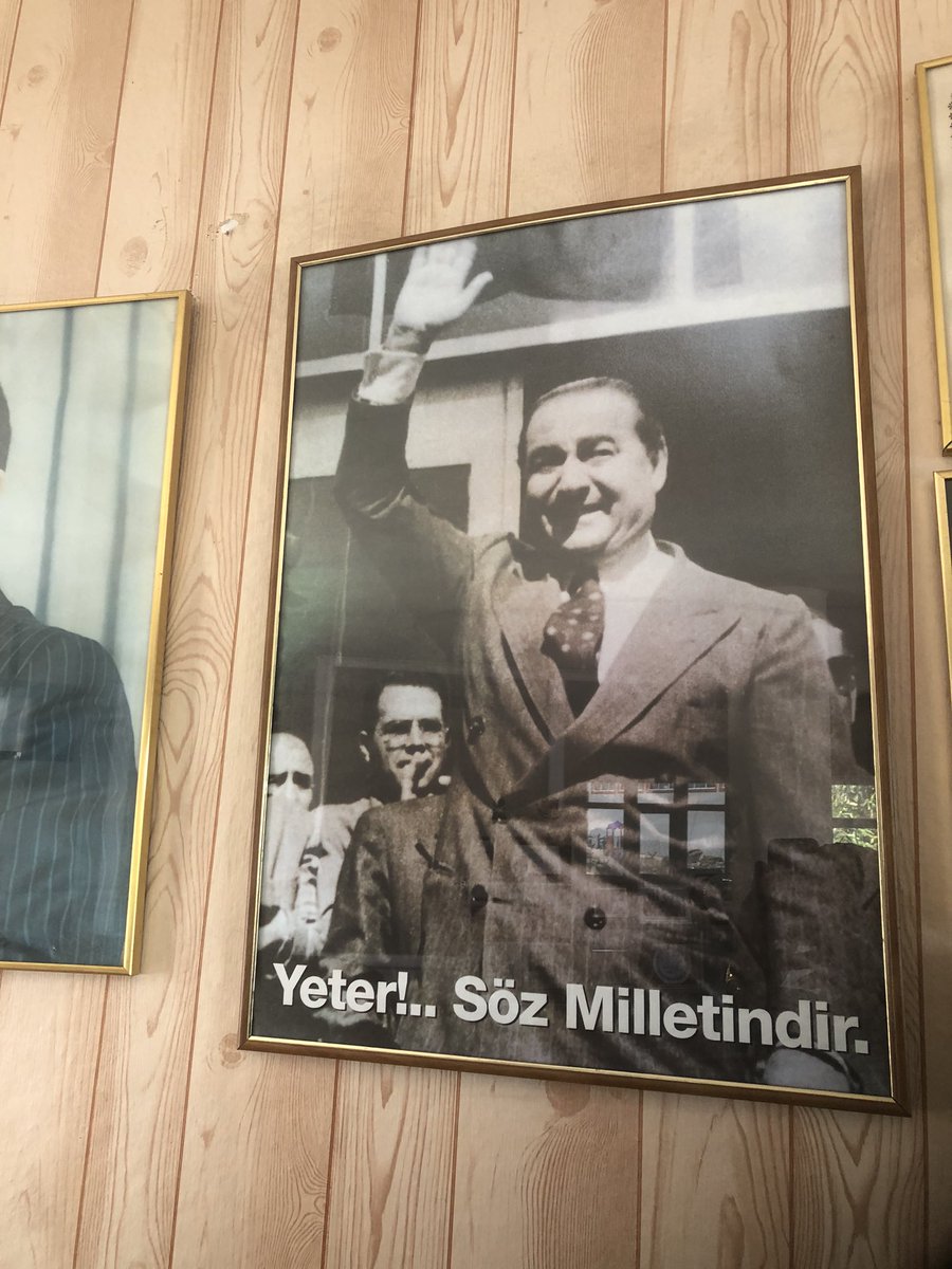 CELAL ŞEVGİN tweet media
