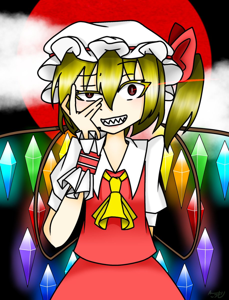 #誰か優しい人が拡散してくれてフォロワーさんが増えるらしい
まだまだ底辺絵描きですが…。
ゆるーく更新します…😌 