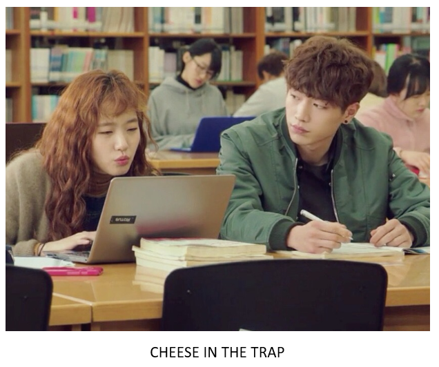 --then i felt the pain of In-Ho... #CheeseInTheTrap