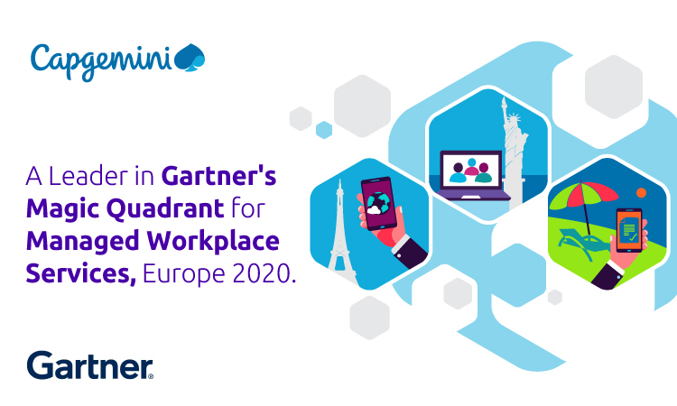 We are honored to be positioned as a Leader in <a href="/Gartner_inc/">Gartner</a> Magic Quadrant for #ManagedWorkplace Services, Europe for the 2nd year in a row. Download the report to learn more: bit.ly/2A7x7xB
