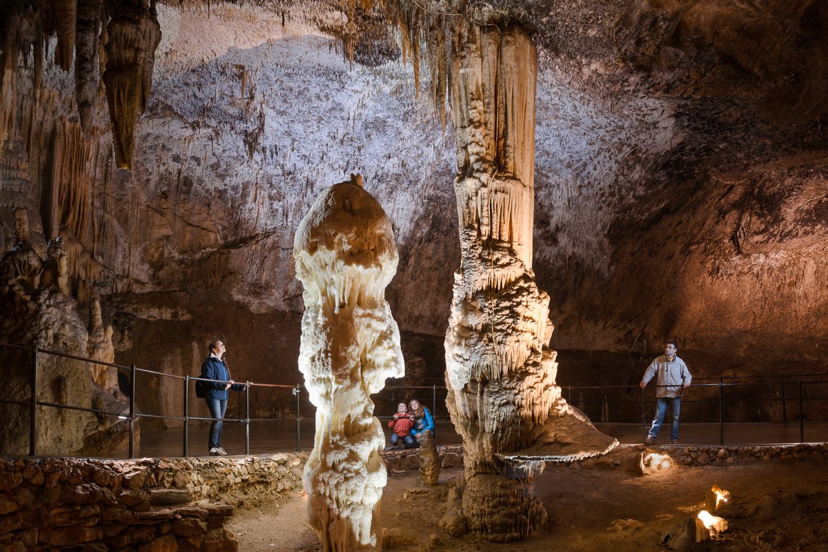 [We're almost back!] Postojna Cave will finally reopen on Wednesday, June 3, 2020. A couple of days earlier, on June 1, the Predjama Castle will be open as well. #postojnacave #ifeelslovenia
