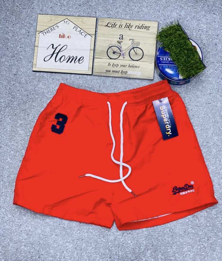 Simple shorts for you!!!All available for delivery Price: 9kSize: M-XXLPls send a Dm to order and help Rt