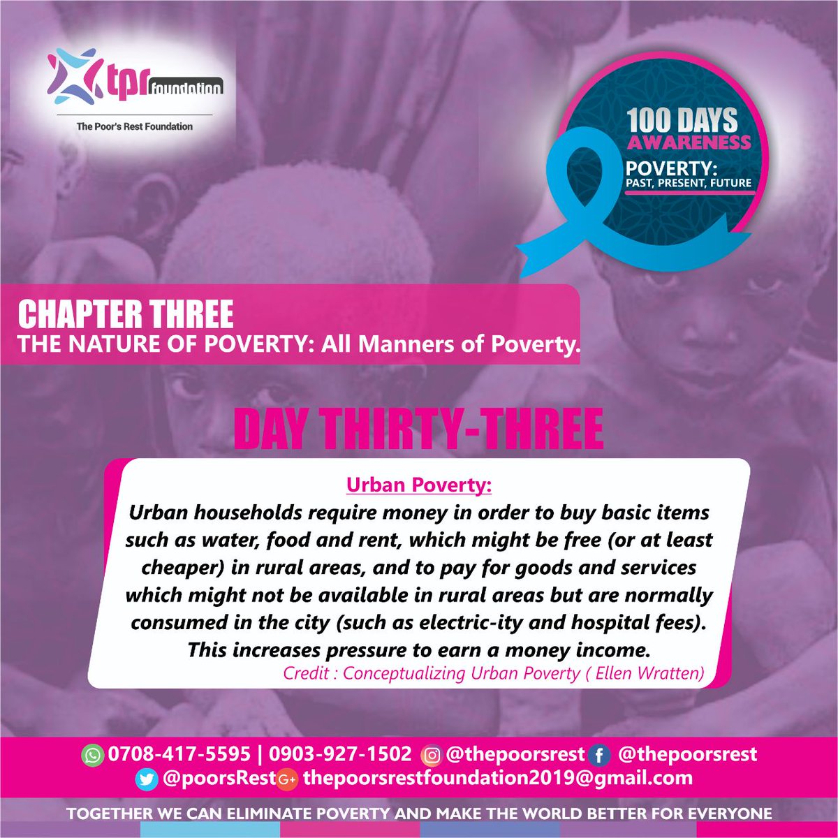 PoorsRest's tweet image. Day 33