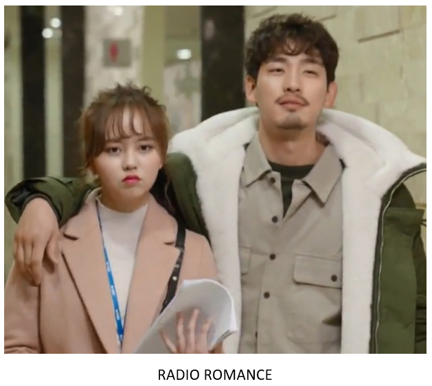 --then i preferred a more vocal man in expressing his feelings rarher than those who are not. #RadioRomance
