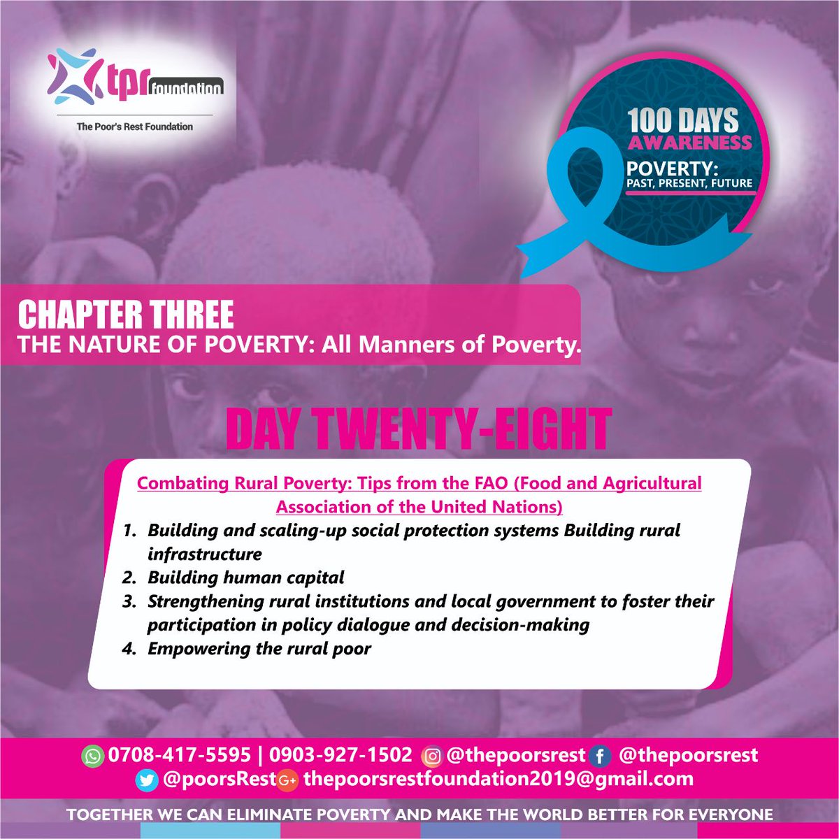 PoorsRest's tweet image. Day 28