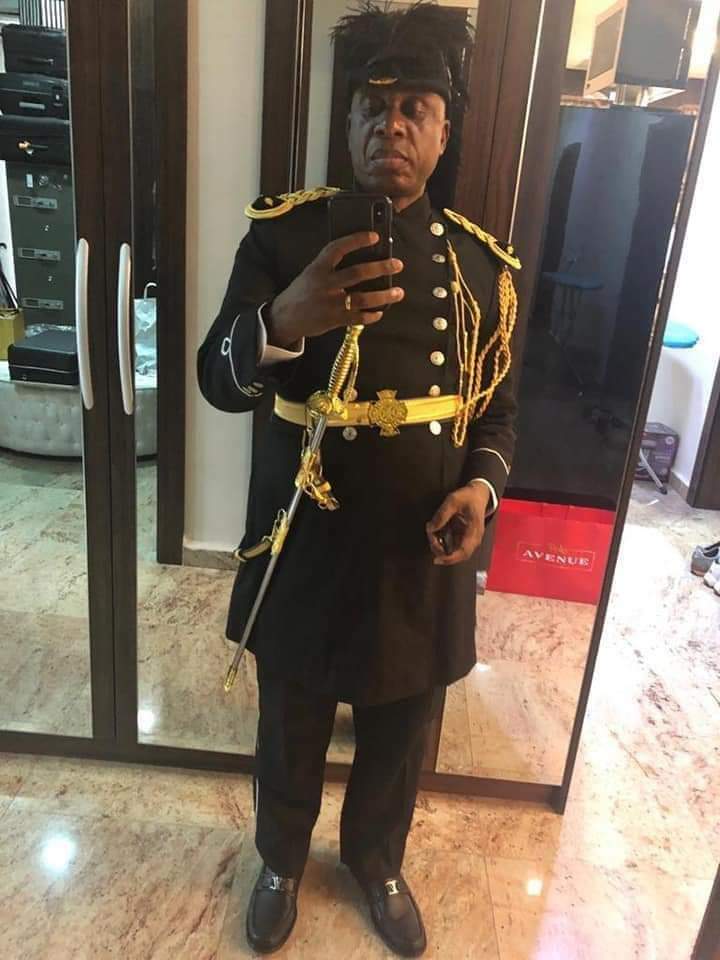 WekwuloVictor's tweet photo. Yes I believe in His Excellency Right Honorable Chibuike Rotimi Amaechi, the grand commander of digital politics in Niger Delta and Nigeria the Pride of rivers politics for now, as a student of Chibuike Rotimi Amaechi schools of politics l celebrity on your 55th birthday https://t.co/1gCDgGBM8U