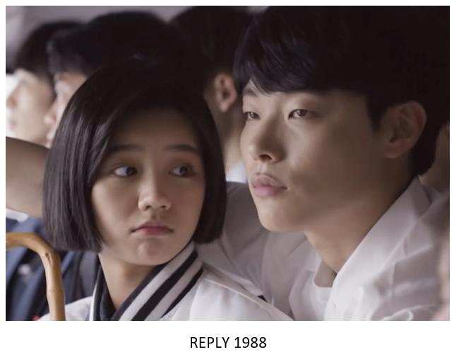 --and the  #UltimateSecondLeadRole that i fell in love with. #Reply1988  #RyuJunYeol