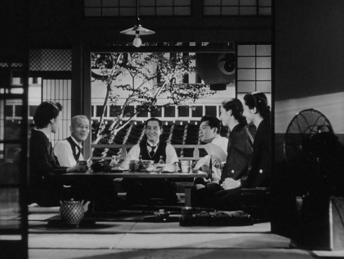 Tokyo Story / Tōkyō Monogatari (1953)dir. Yasujirō Ozua story about appreciation, disconnection, regret, heartbreaks, and loneliness. three generations being brought together by a visit of the grandparents to Tokyo. truly a masterpiece, so pure, so honest, so human.5/5