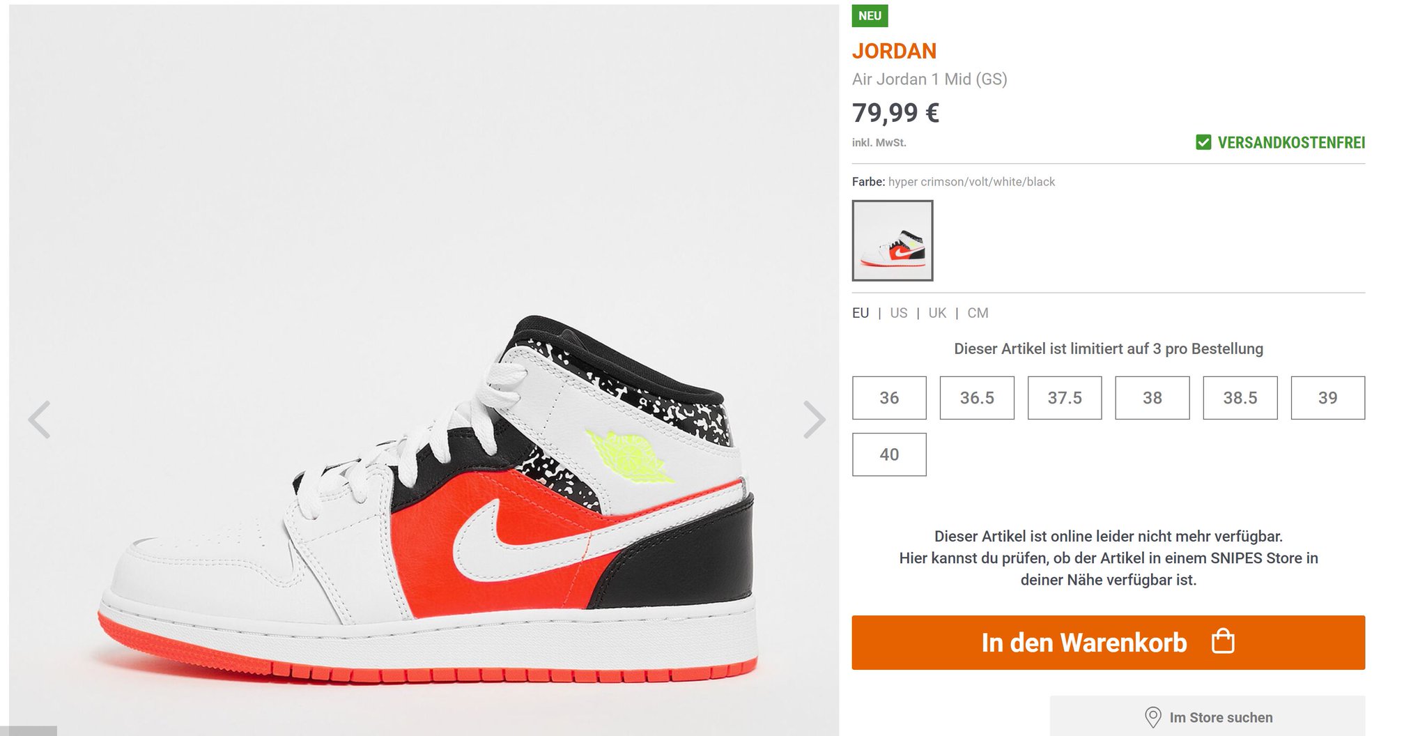 air jordan 1 mid composition notebook snipes