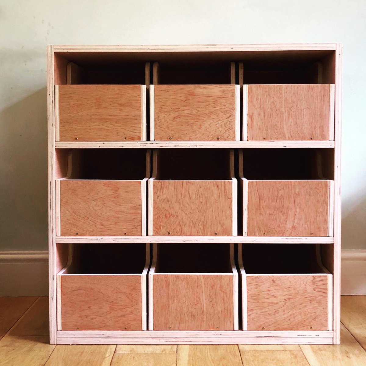 jnanagarbha's tweet image. I may have reached the apotheosis of 7” single storage 🤣
#recordboxes