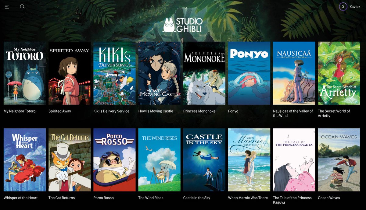 Studio Ghibli films find their first-ever streaming home on HBO Max - Vox