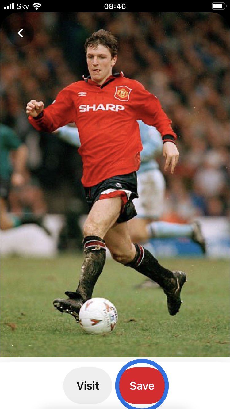 Happy Birthday today Lee Sharpe    