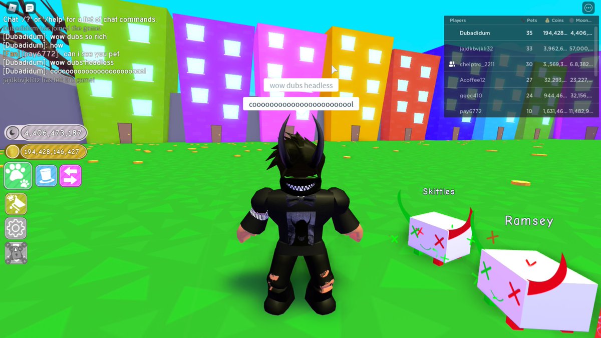 Tuslor Tuslor1 Twitter - how to get headless head roblox for free