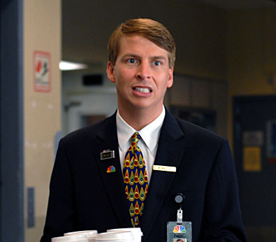 Happy 47th Birthday to 
JACK McBRAYER 