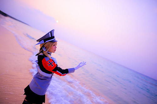 Twitterのコスプレ画像6