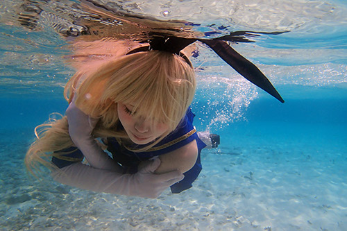 Twitterのコスプレ画像7