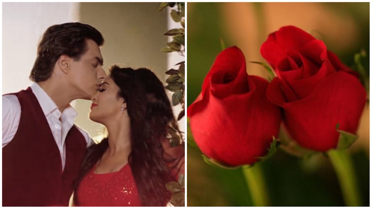 A thread of pre and post lockdown  #Kaira romance!