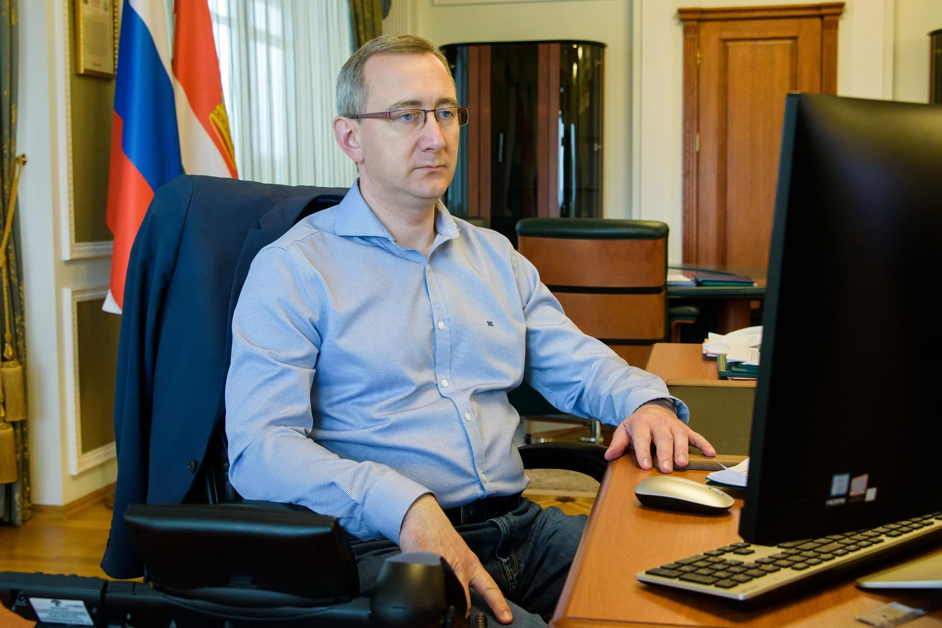 Серяков горуправа Калуга