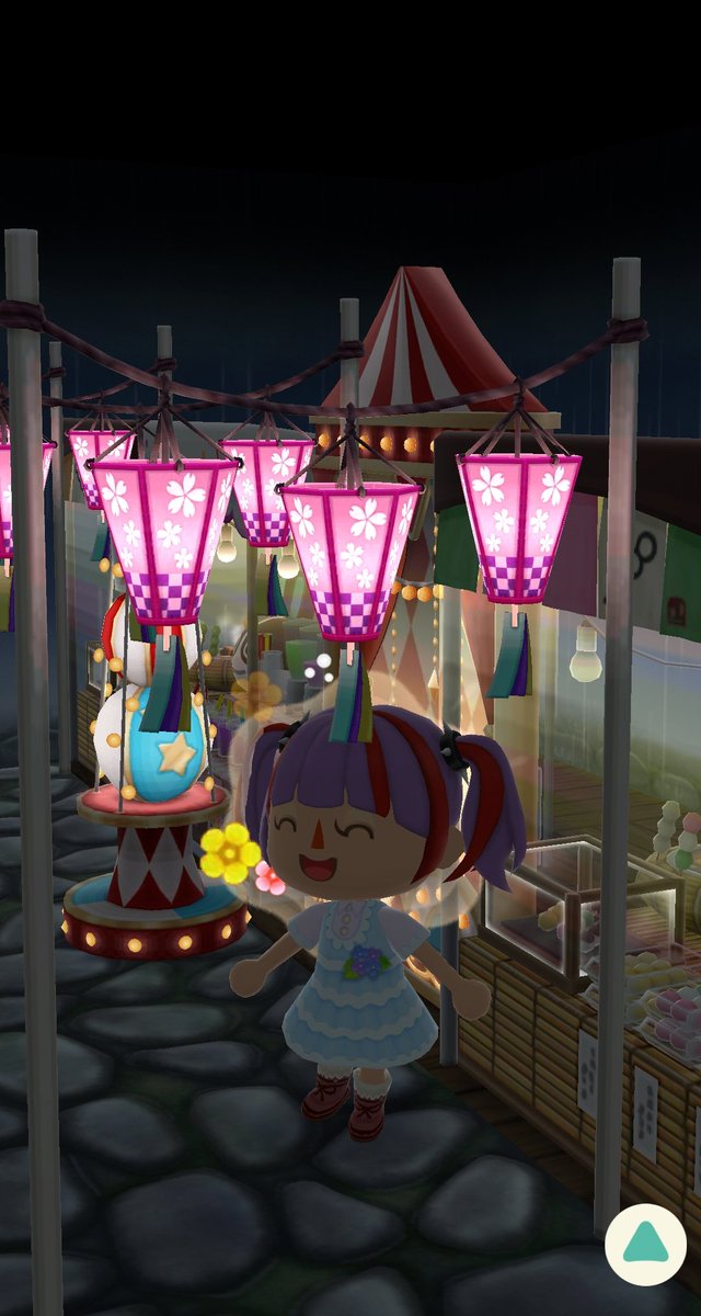 7. I love the  #circus! That was the BEST SHOW EVER!!!!!   #PocketCamp  #ACPCgallery  #AnimalCrossing  