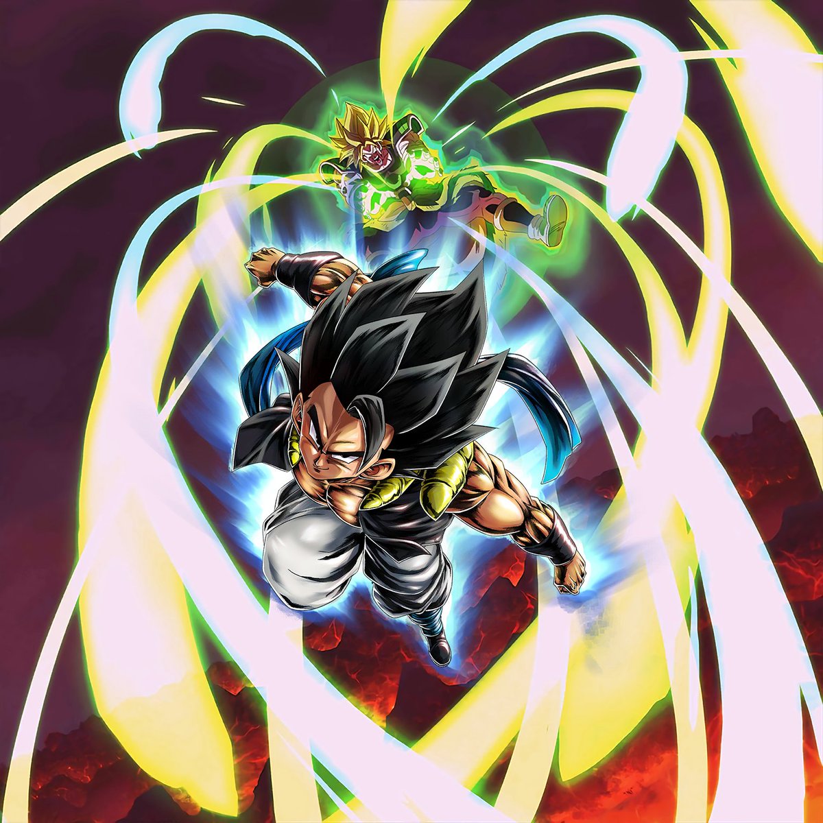 Maxiuchiha22 Dragon Ball Legends Update 2nd Anniversary Gogeta Broly Movie Dragonballsuper Dragonballlegends Dblegends ドラゴンボール レジェンズ T Co Hintkwjk8i Twitter