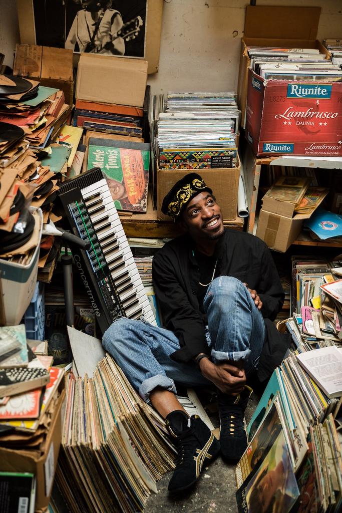 Happy Birthday to Andre 3000. Drop a pic 