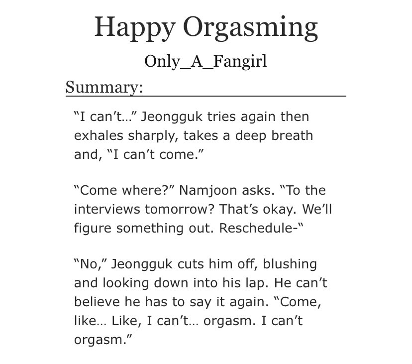 namgikook - - i’ve literally read all 106 completed fics from this tag on ao3 (i need more)- i love this fic - i love namgikook- the relationship development - 9/10 from me  https://archiveofourown.org/works/18749794/chapters/44477863